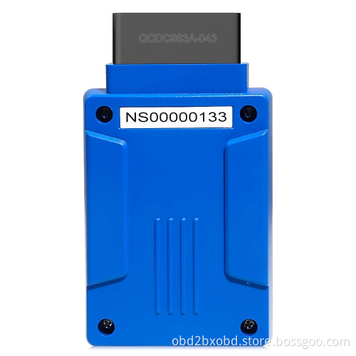 V1.7 SVCI ING Infiniti/Nissan/GTR Professional Diagnostic Tool Update Version of Nissan Consult-3 Plus